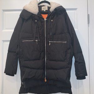 Orolay Women's Thickened Down Jacket